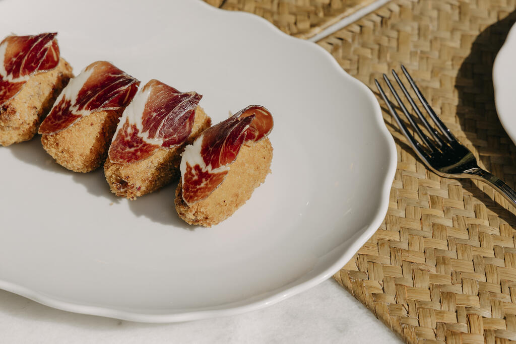 Croquetas