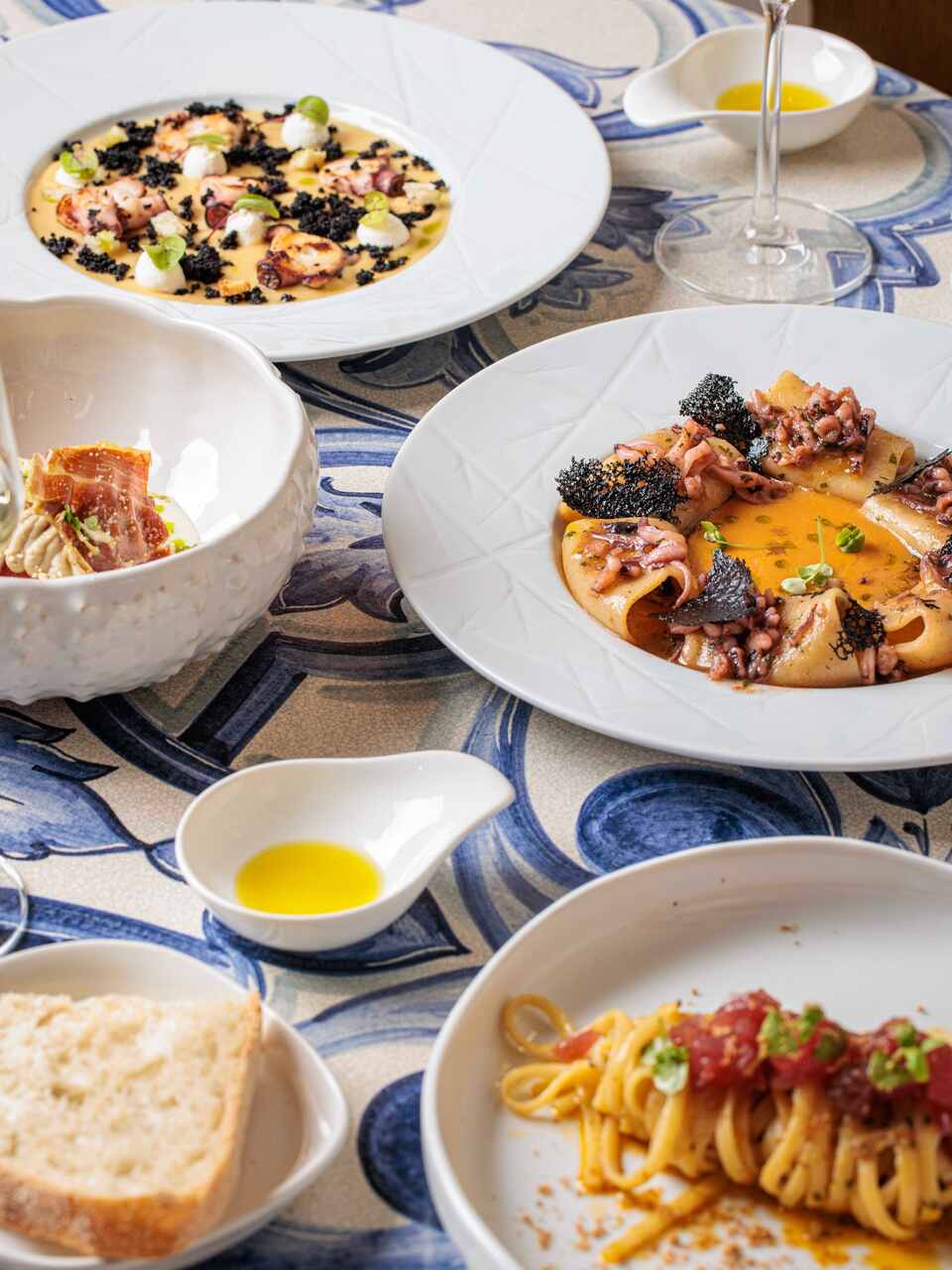 restaurantes italianos