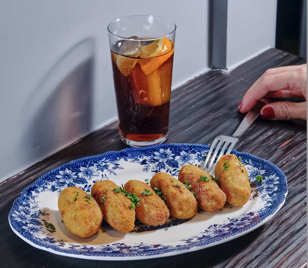 Croquetas