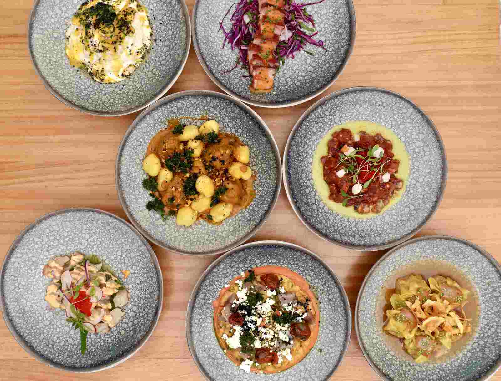 Platos de Dratar