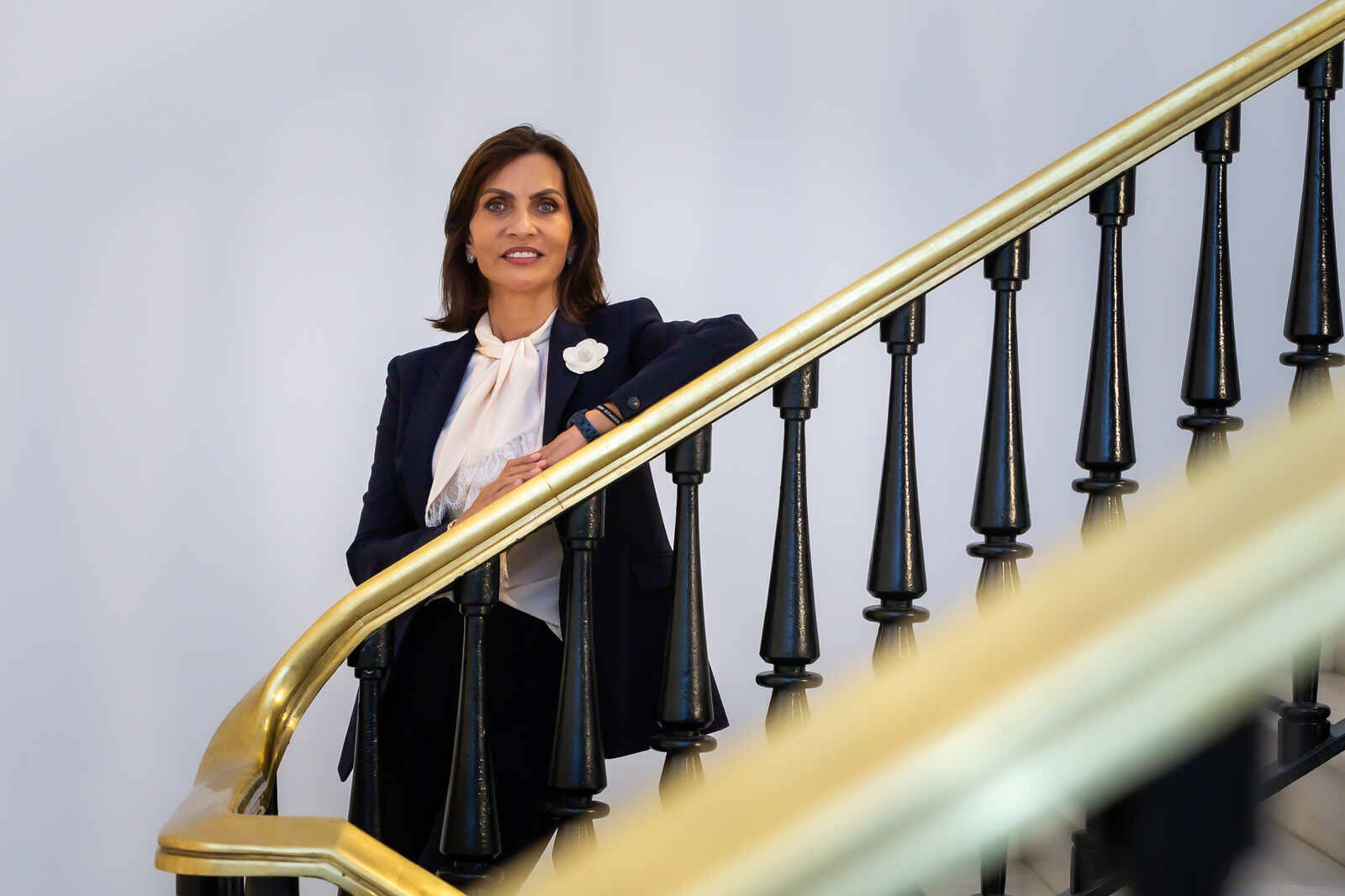 Directora de Casa M&eacute;xico