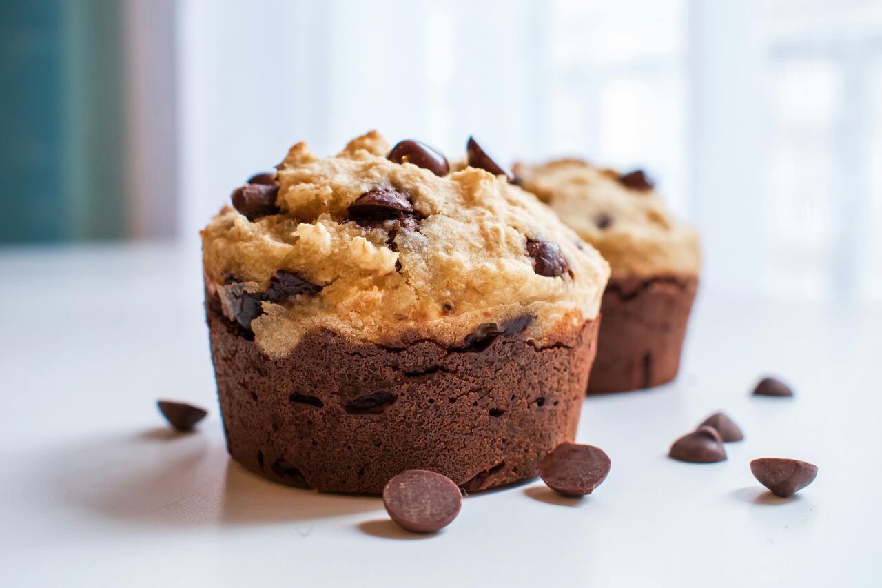postre saludable blue monday