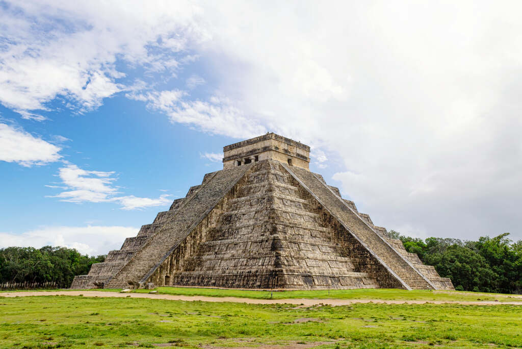 M&eacute;xico, Fitur