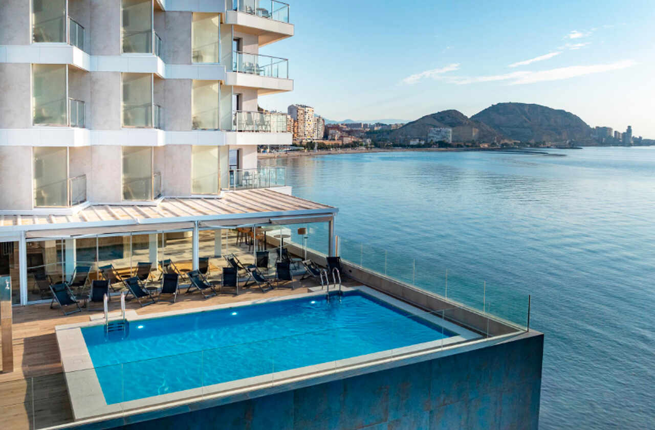 nuevo hotel Meli&aacute; Alicante