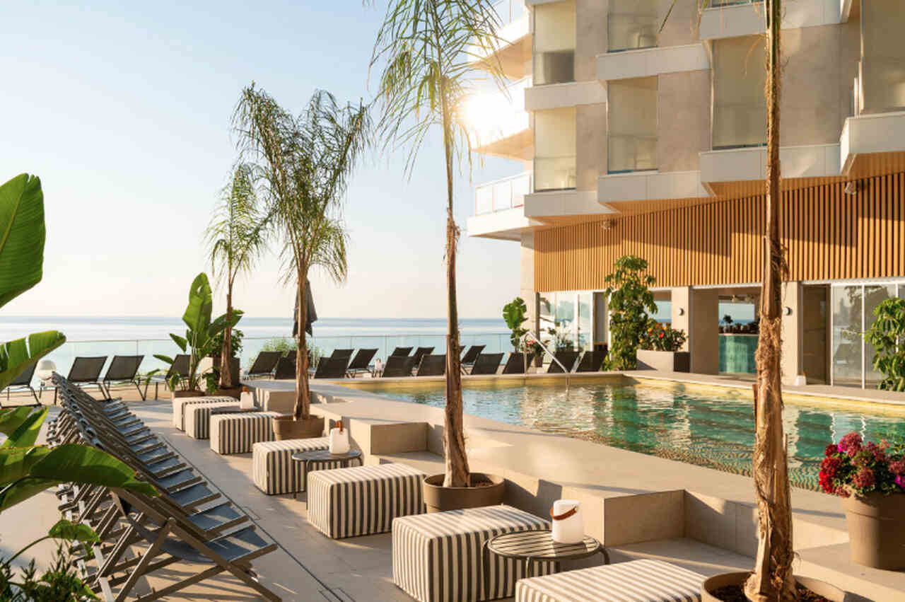 nuevo hotel Meli&aacute; Alicante