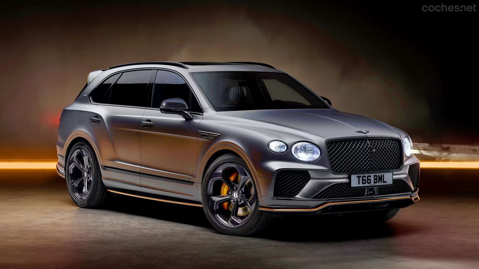 Nuevo Bentley de los supercoches m&aacute;s vendidos, coches de lujo