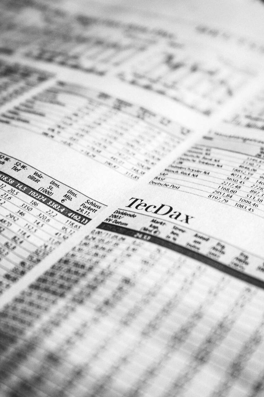 inversi&oacute;n en bolsa