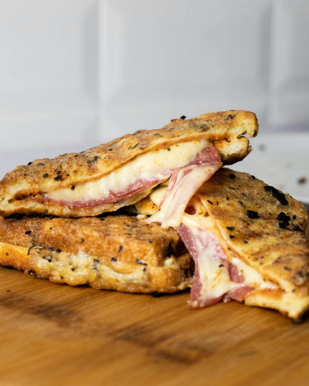 sandwich mixto