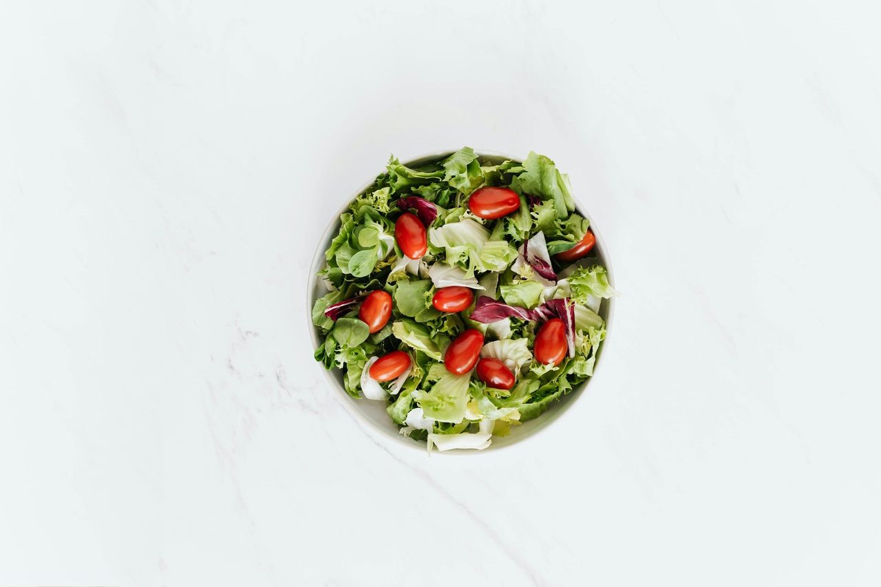 ensalada crunchy