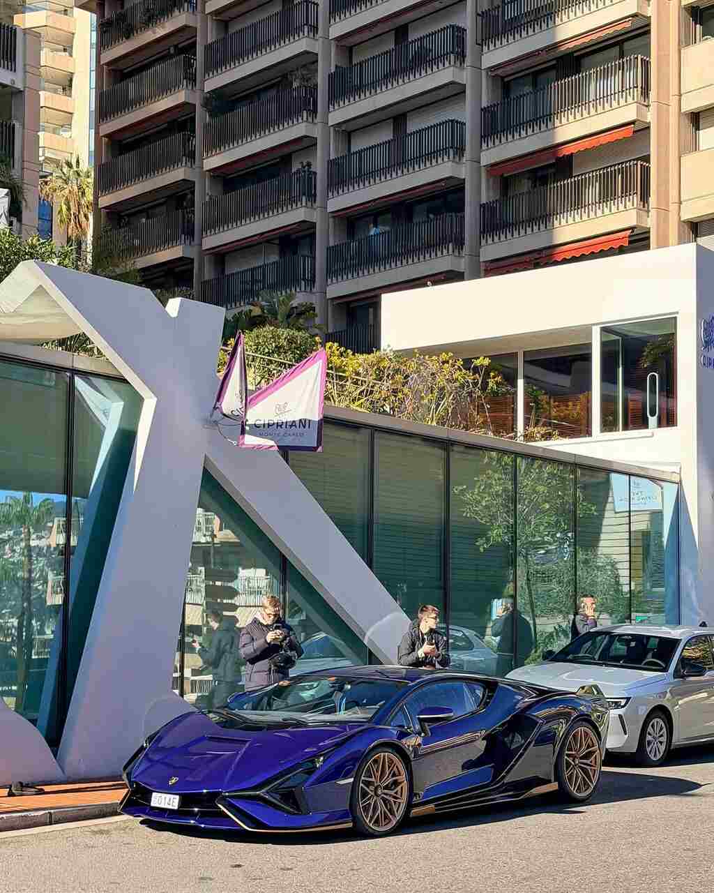 lamborghini zian