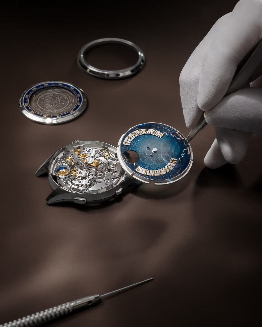 vacheron constantine reloj de lujo exclusivo