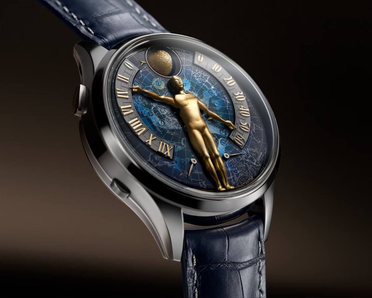 reloj exclusivo