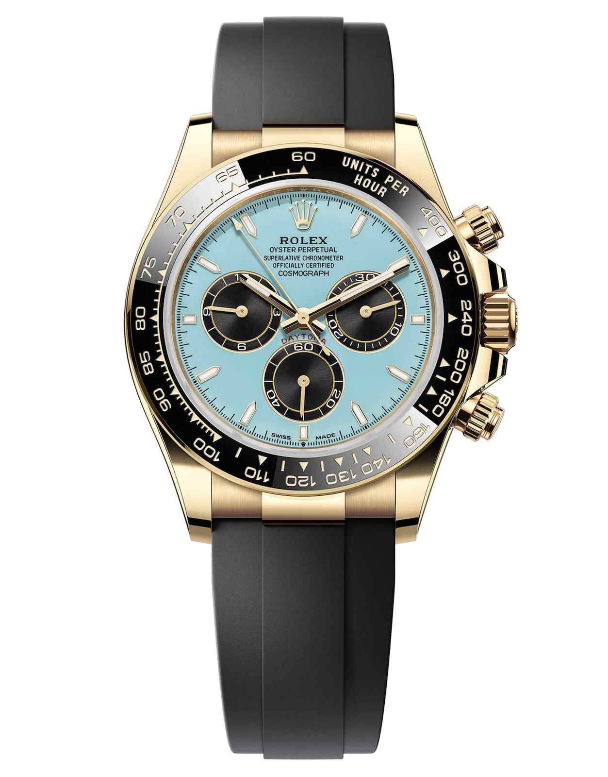 Rolex de Alcaraz en el Open de Australia 2026