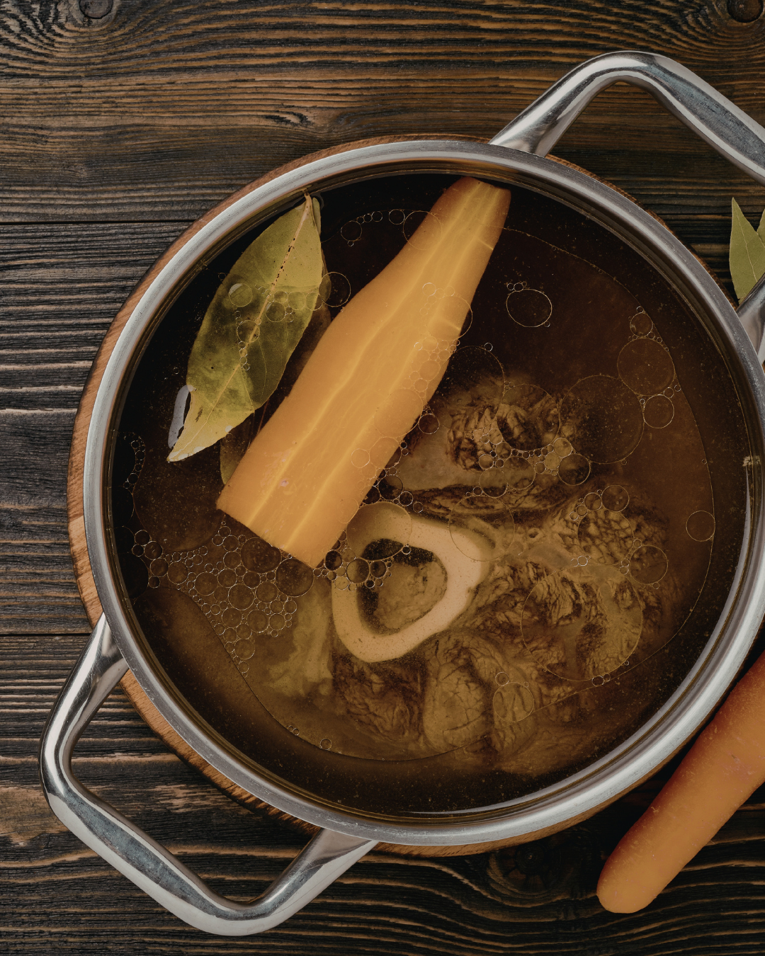 recetas de caldos
