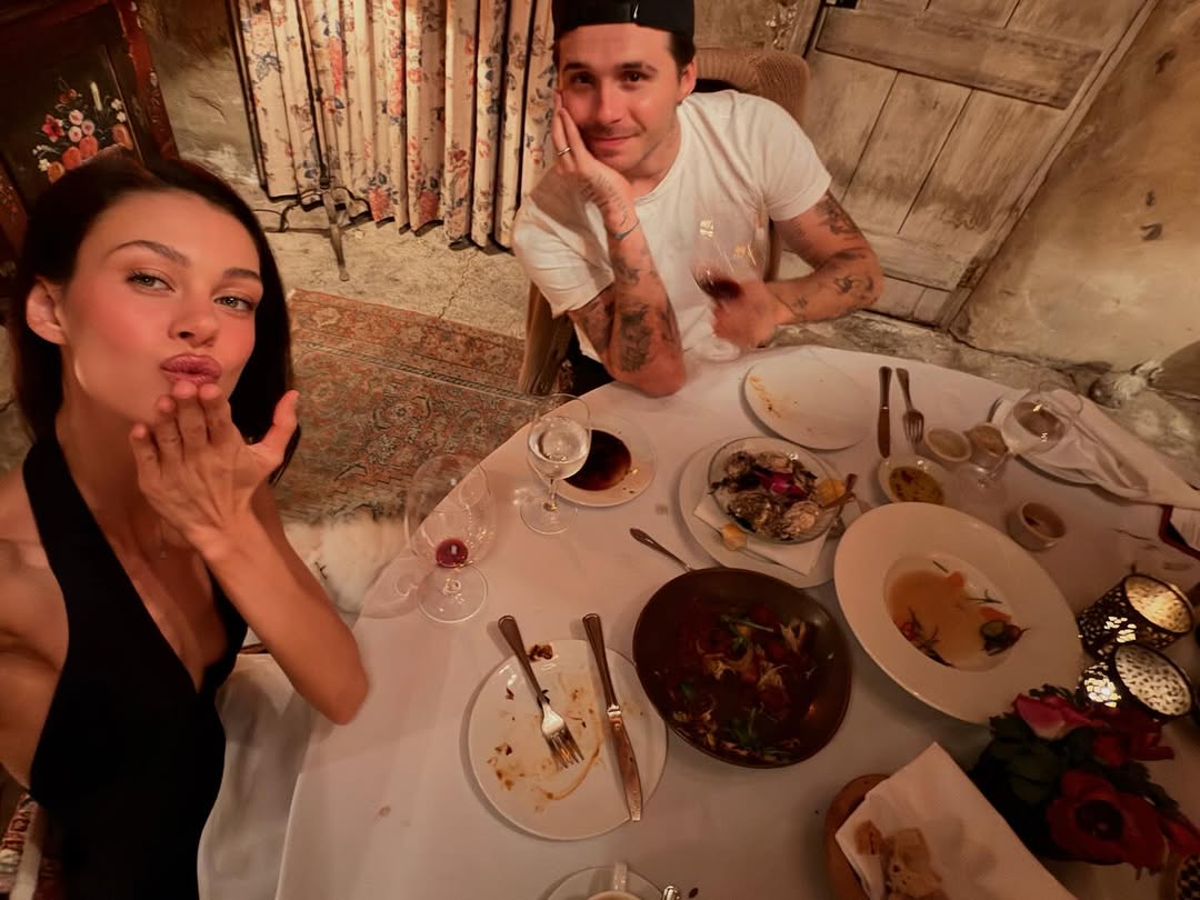 brooklyn beckham padres noticias