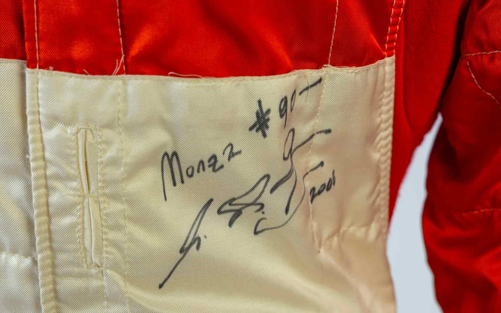 Firma del piloto