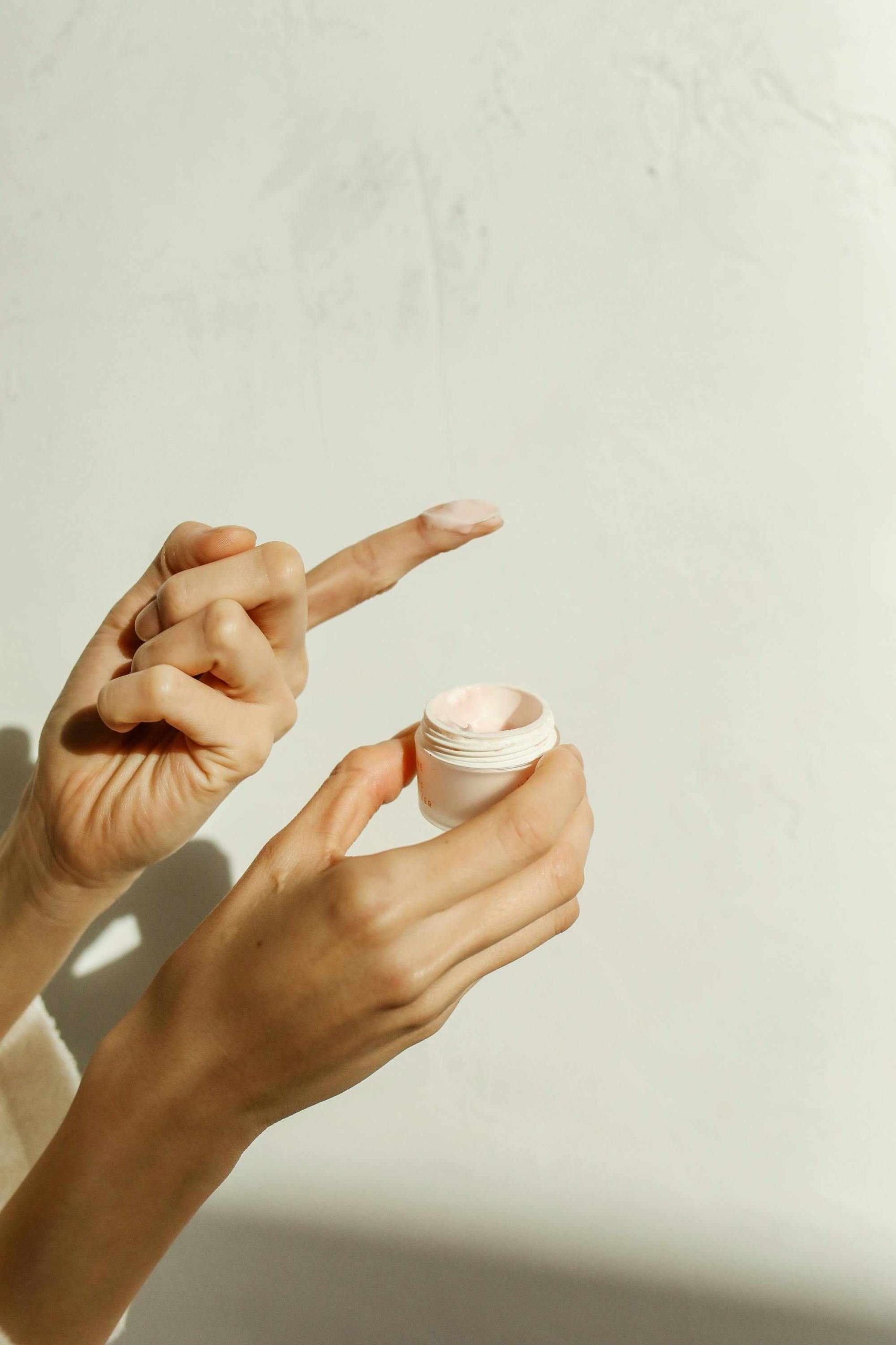 crema de manos