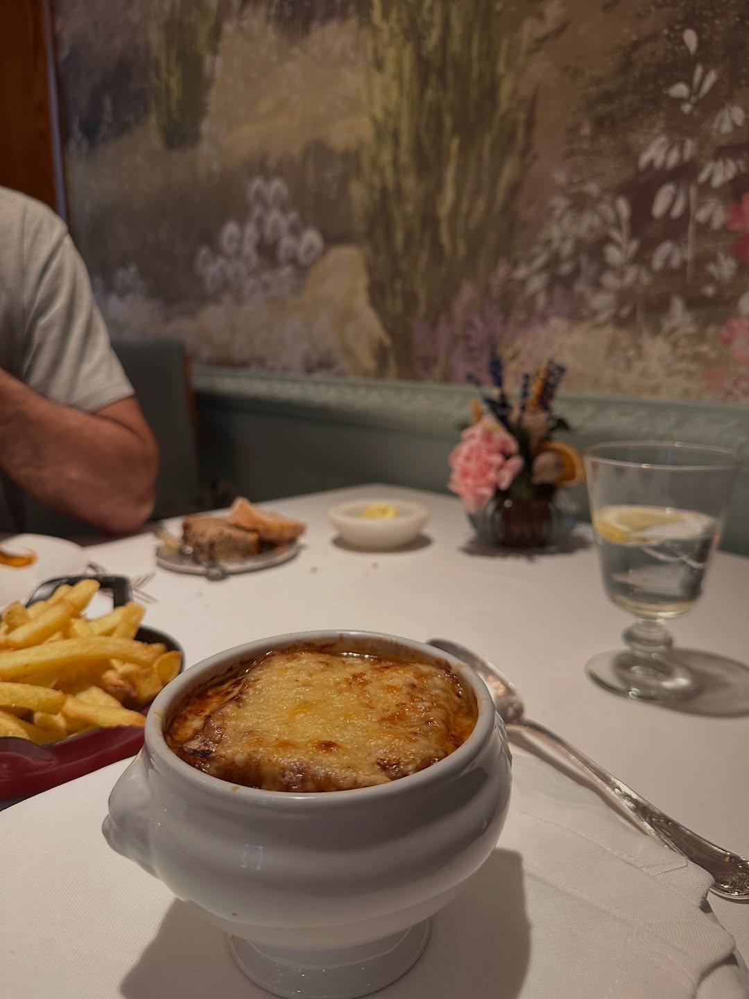 restaurante frances