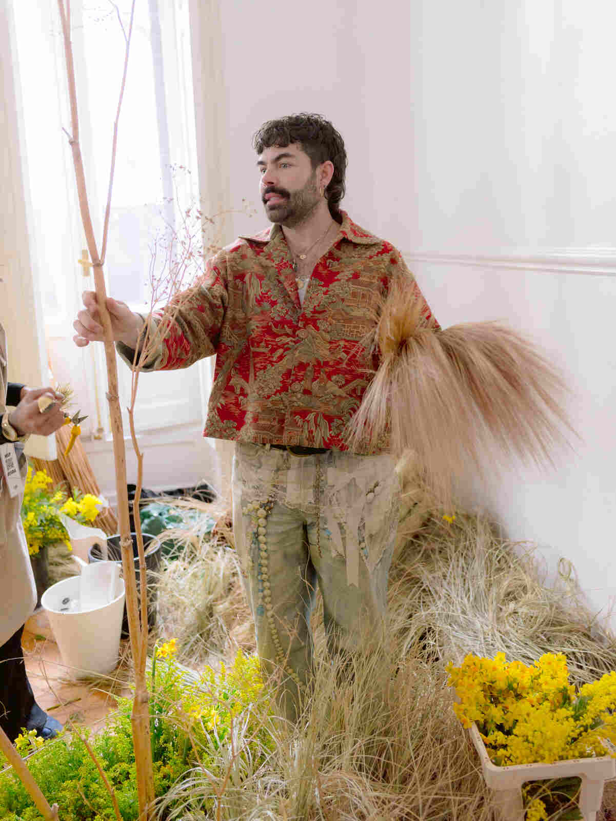 Mikey Putnam en Madrid Blooms