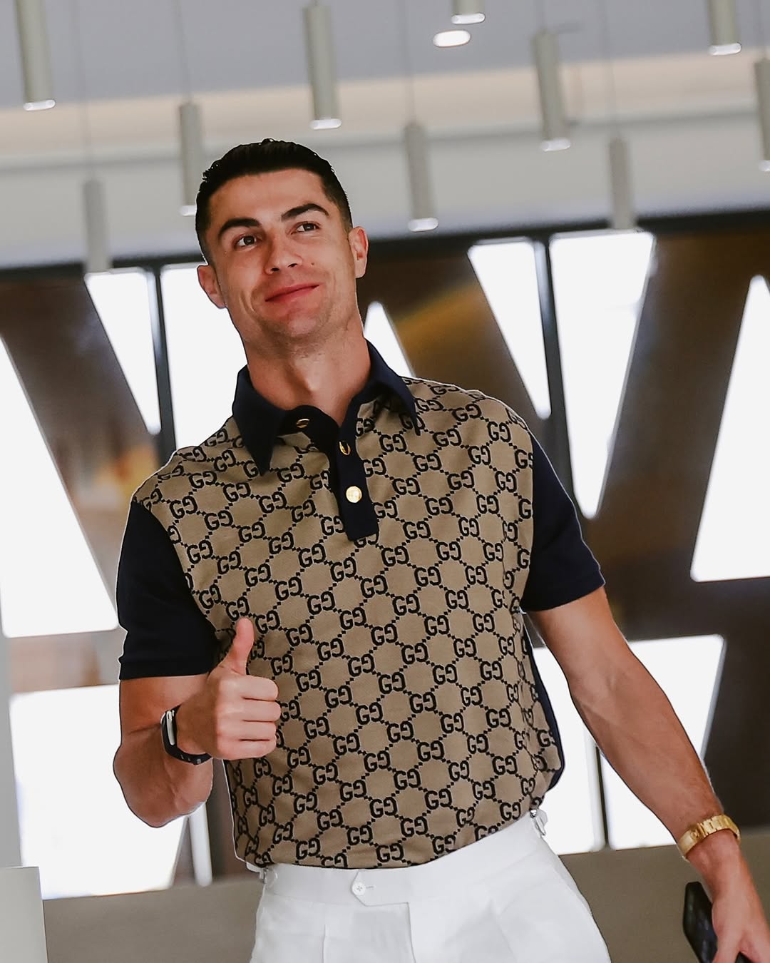 cristiano ronaldo