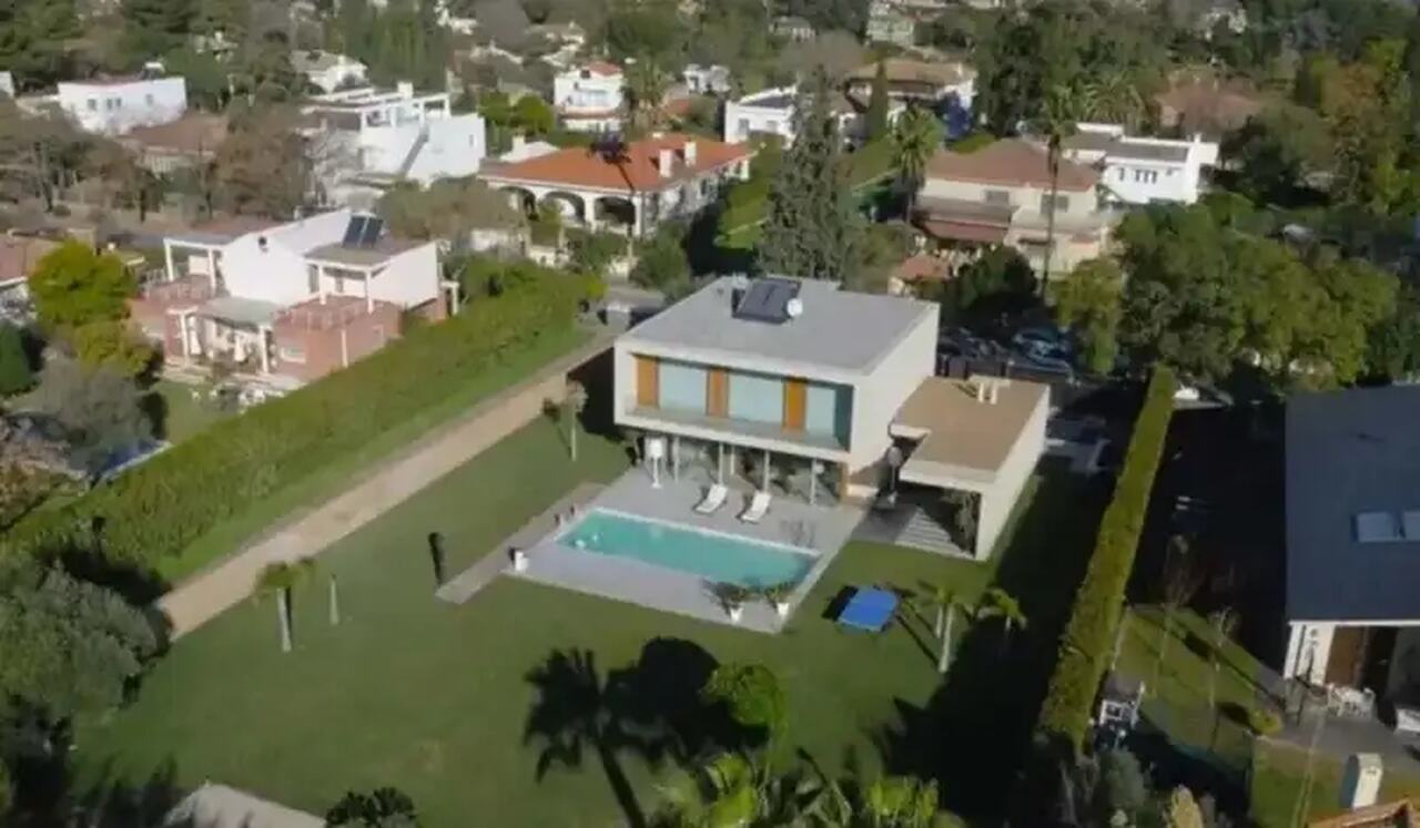 casa Joaquín Sánchez susana saborido hijas