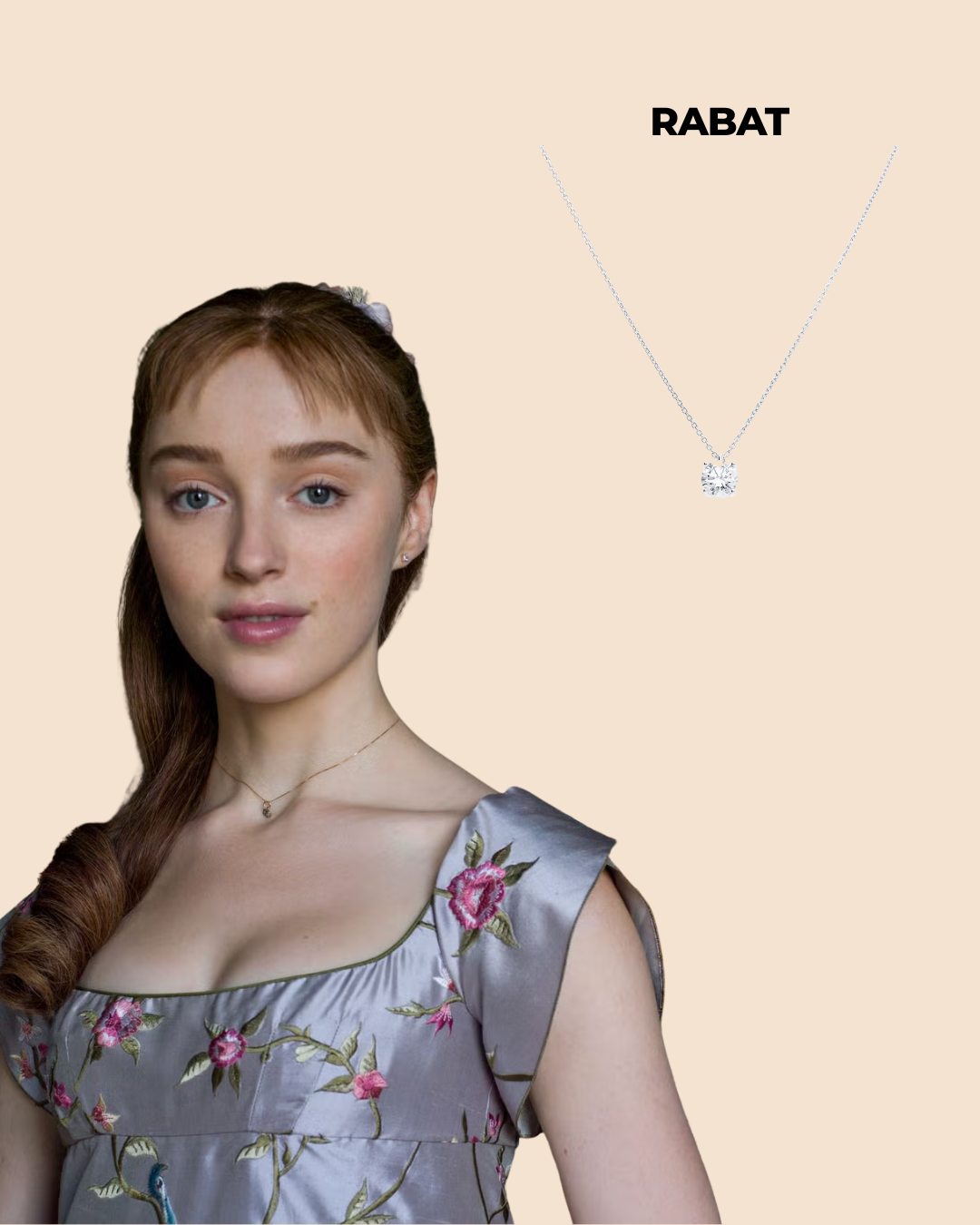 Daphne personaje de la serie de Netflix