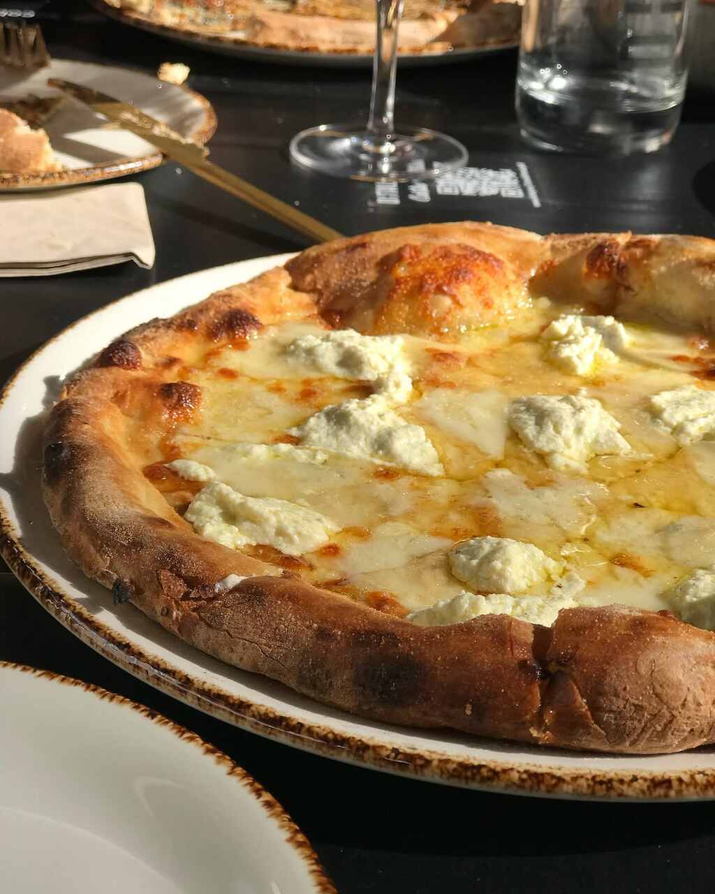 pizza madrid