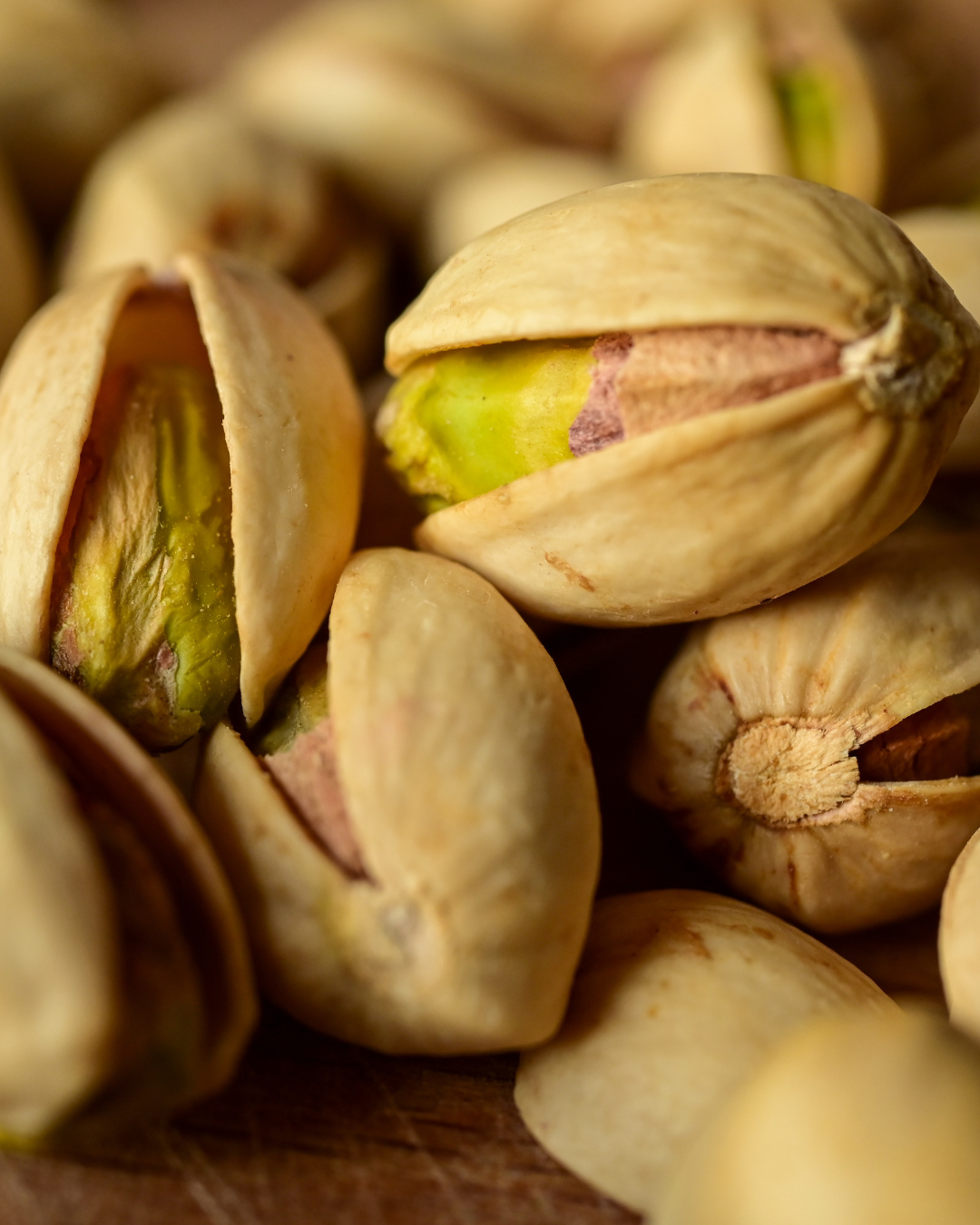 postres con pistacho glovo