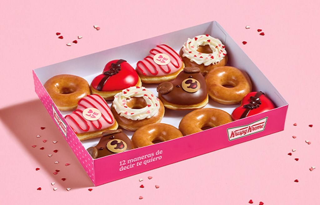 Dulces Enamorados
