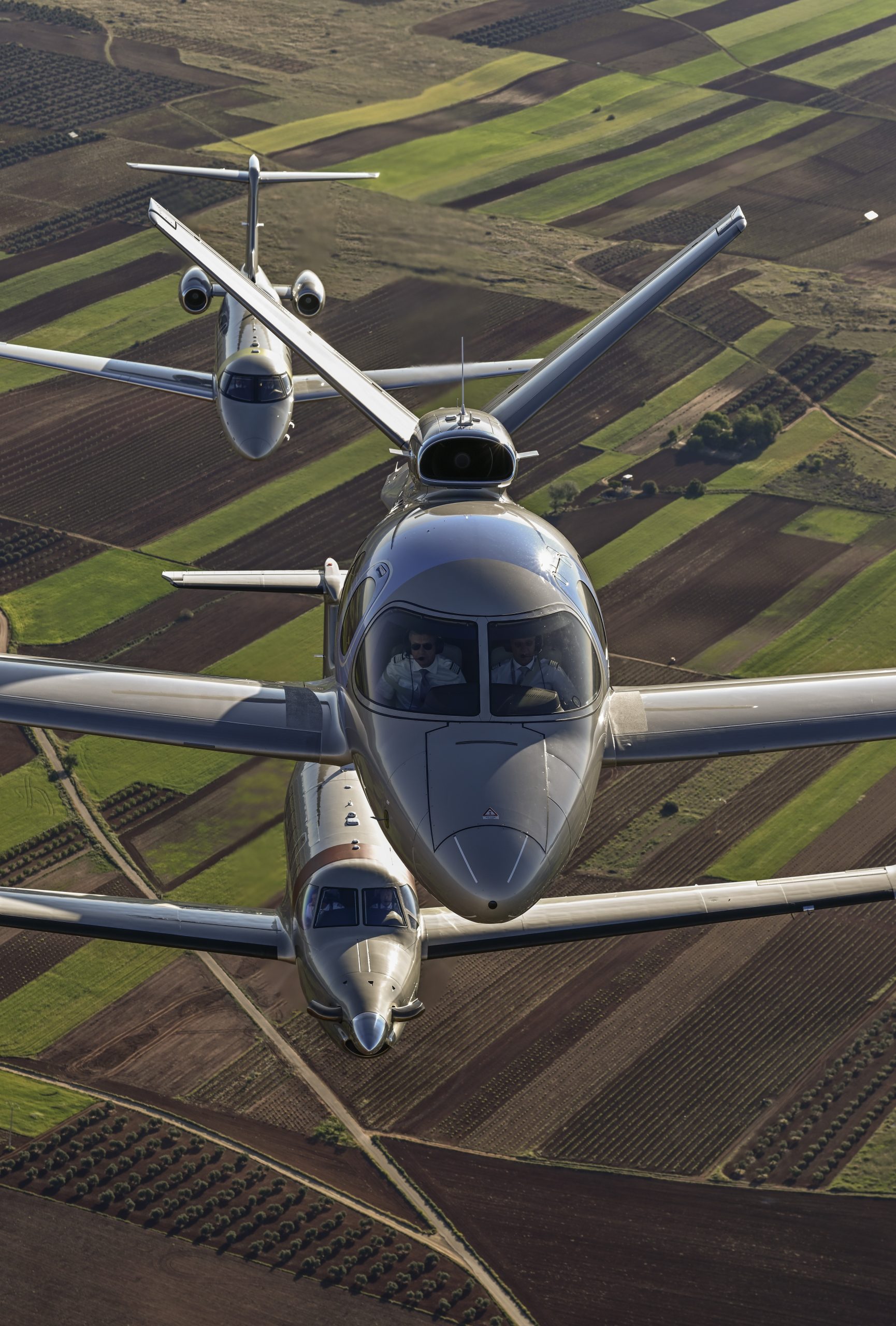 aviones privados