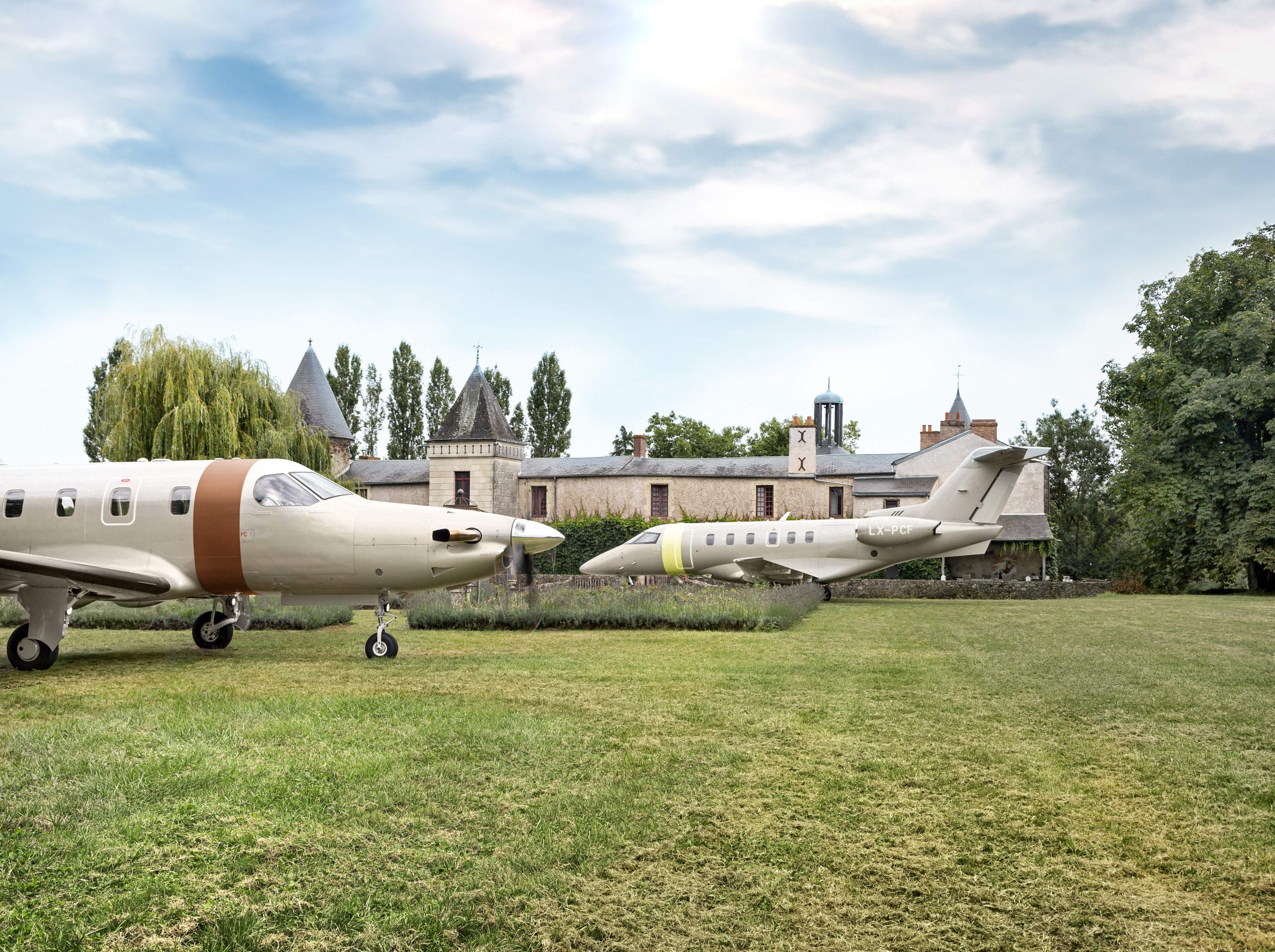 aviación privada