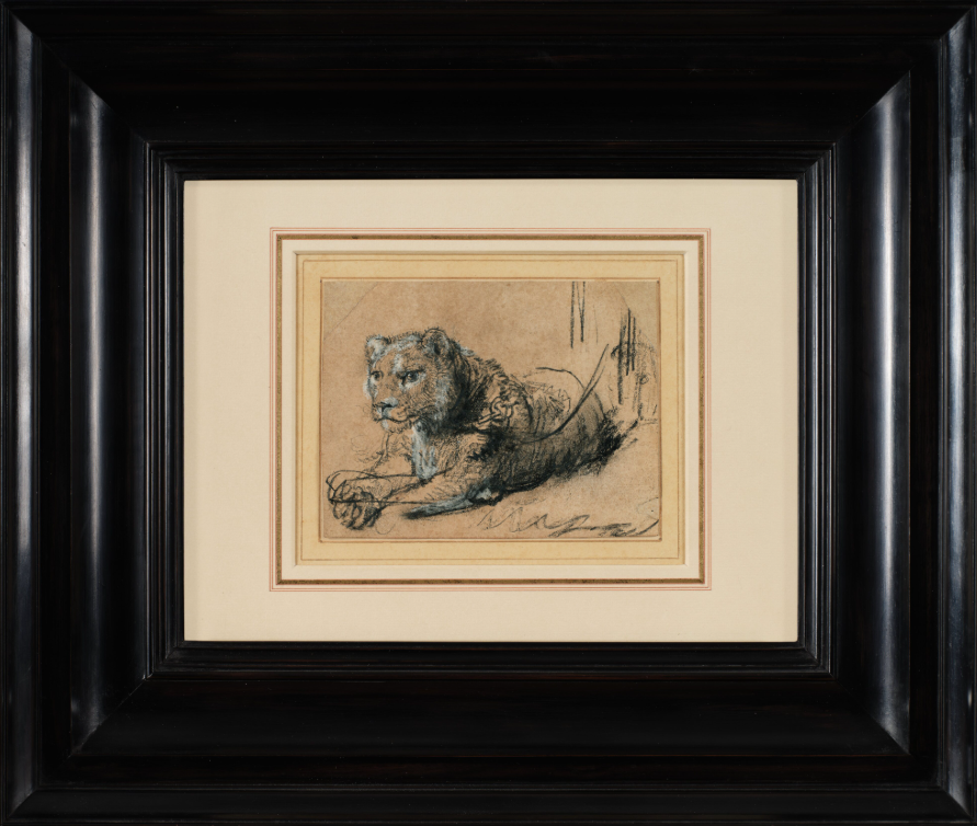 leon de Rembrandt