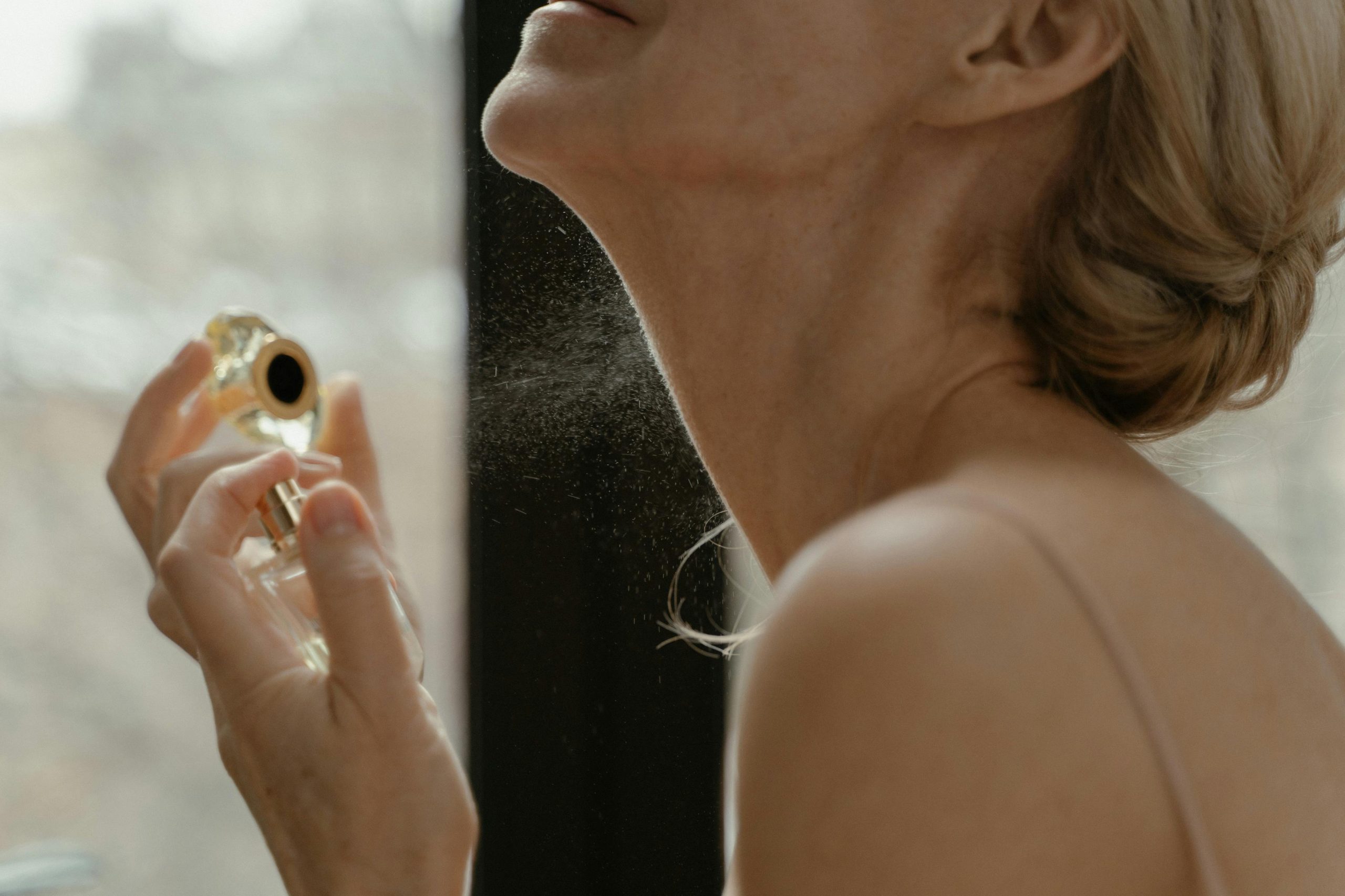 perfume cuello