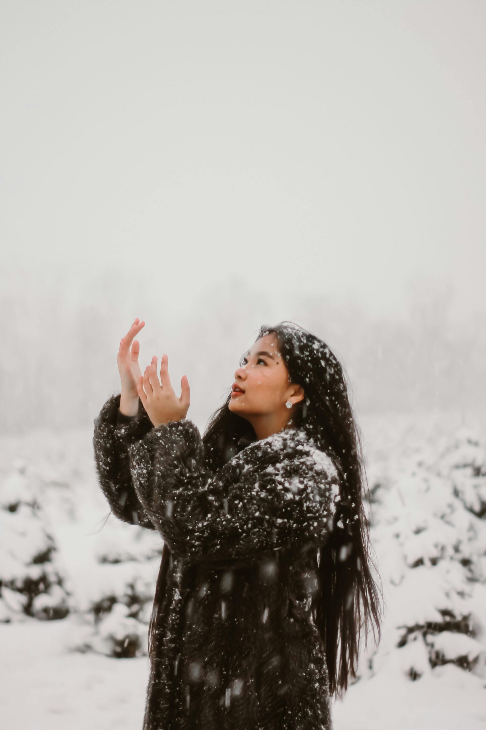 piel nieve