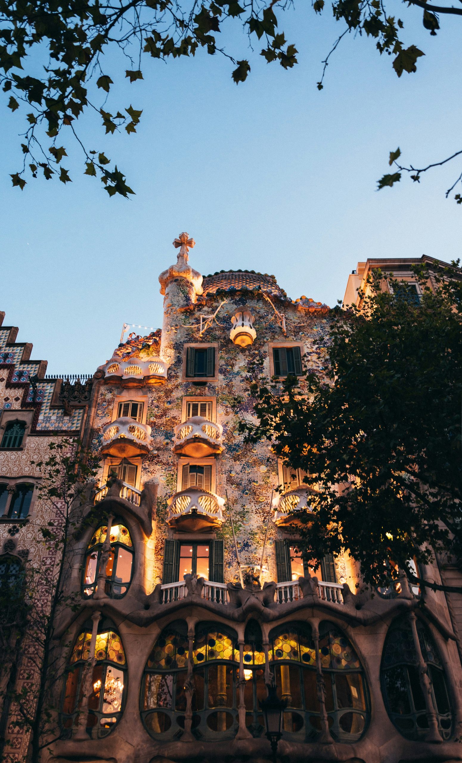 barcelona arquitectura