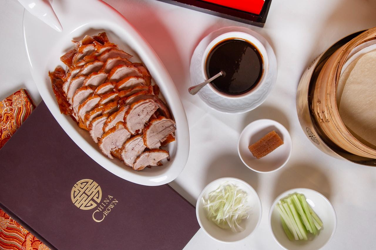 comida china