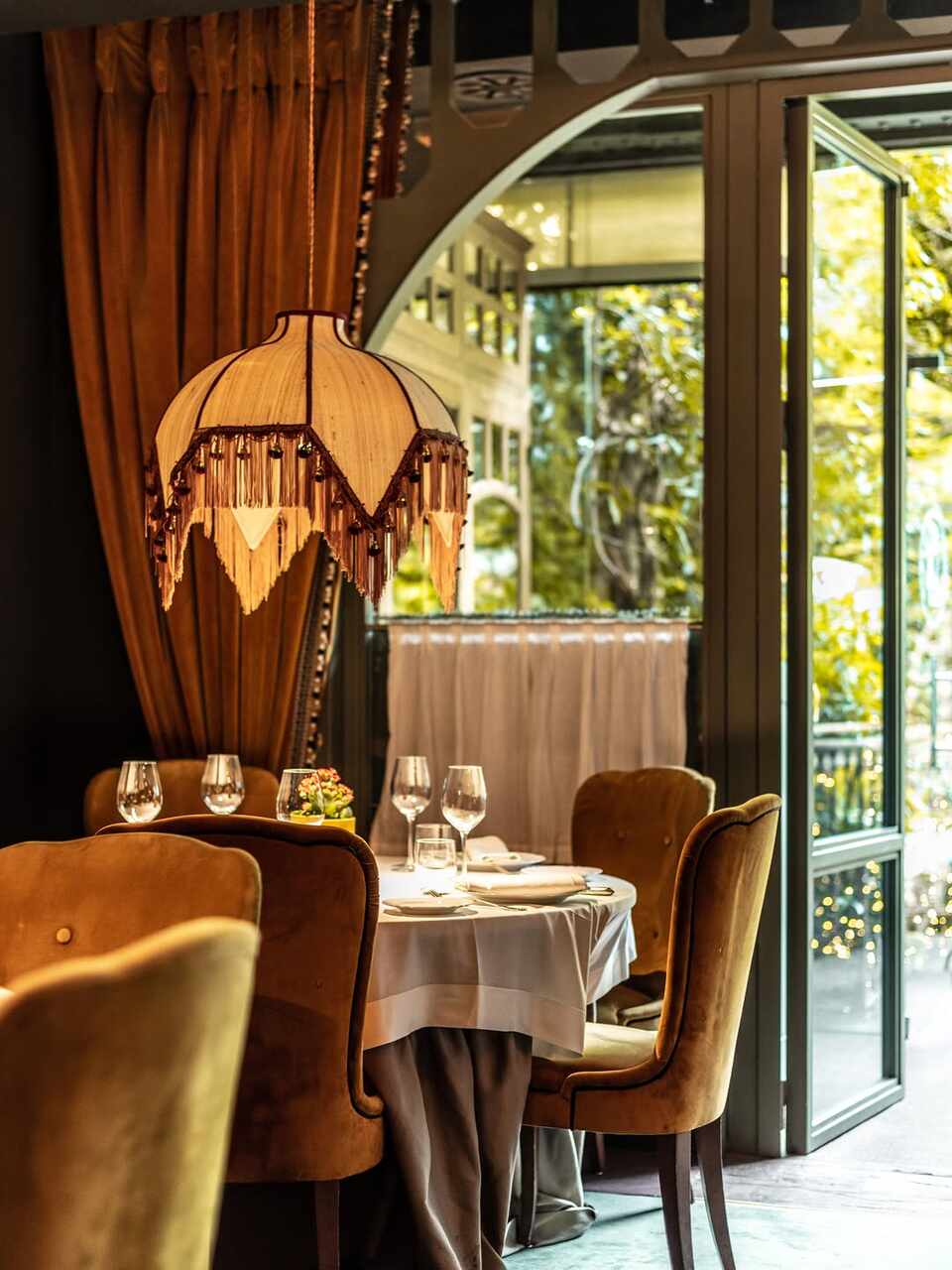 restaurante