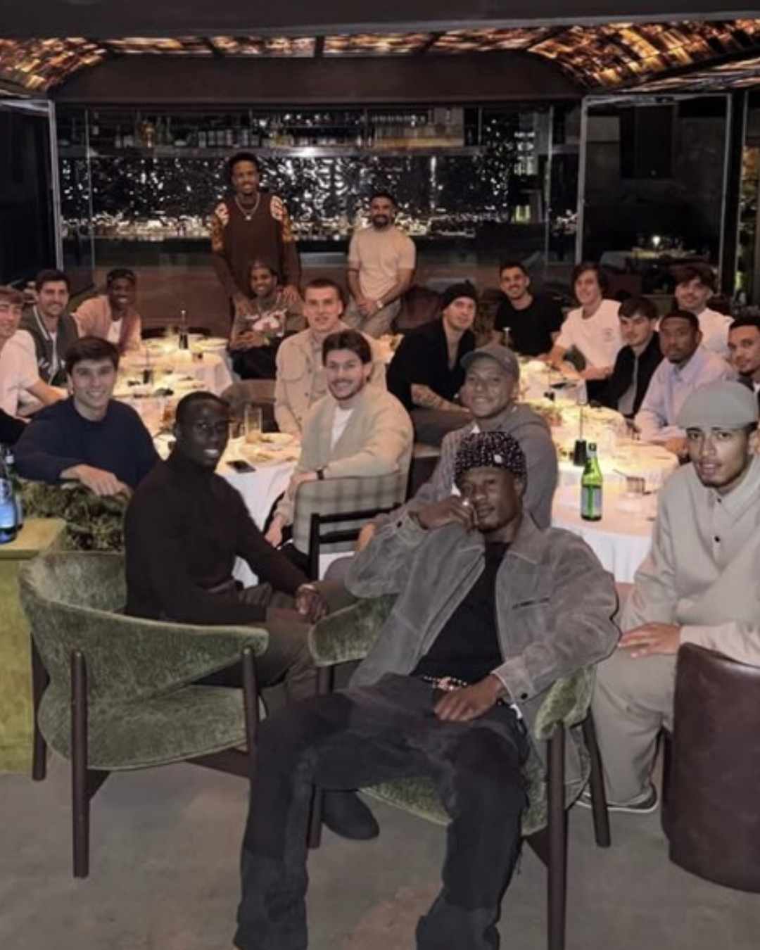 restaurantes Madrid