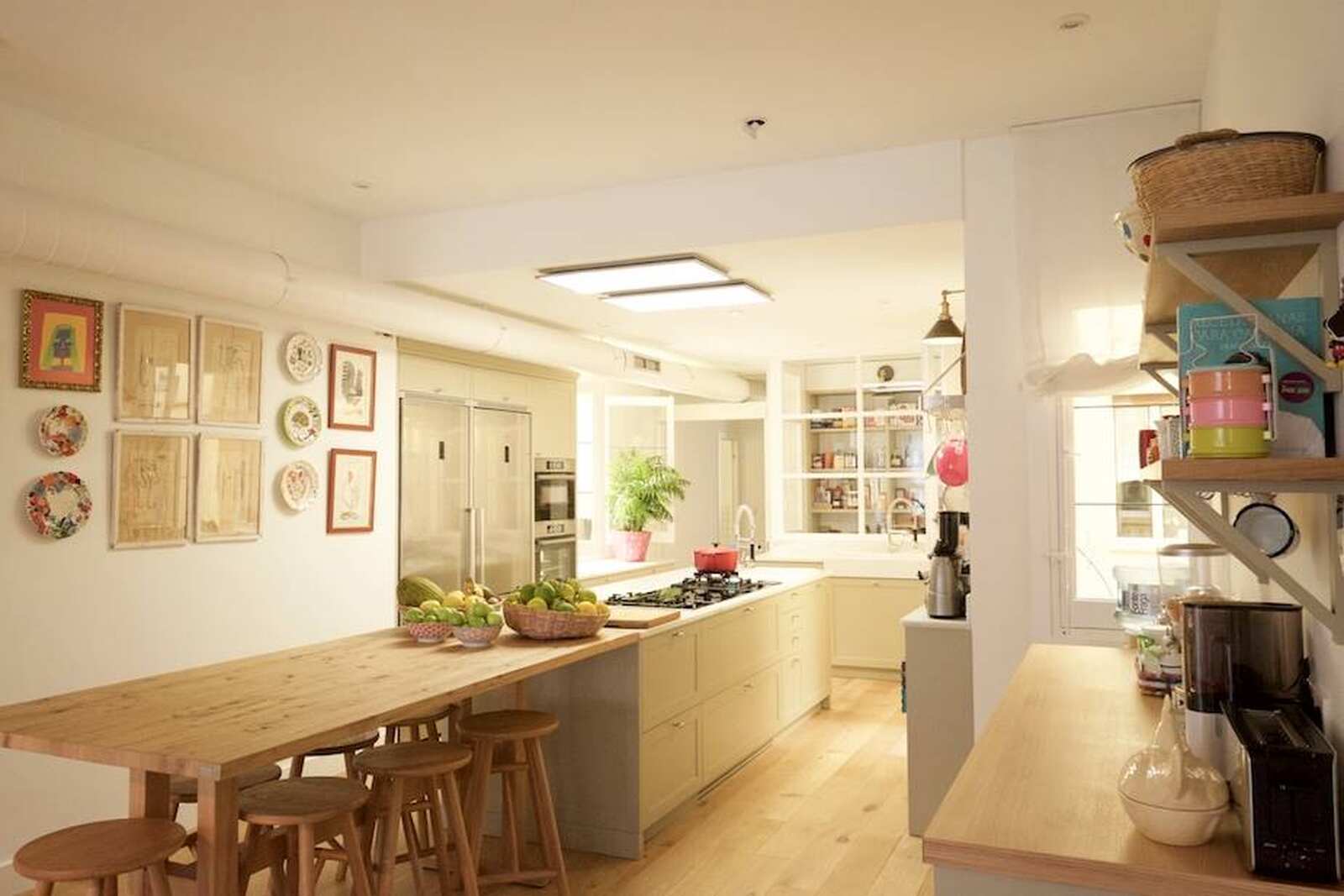 Cocina de Samantha Vallejo-Nájera