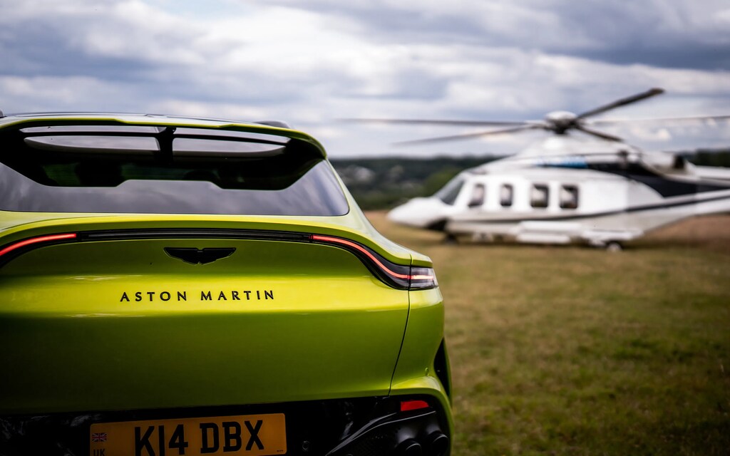 Aston Martin