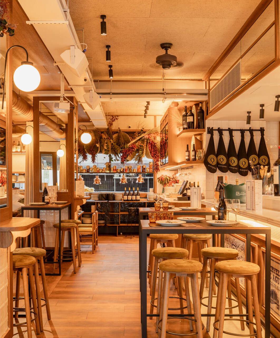 Restaurantes Madrid