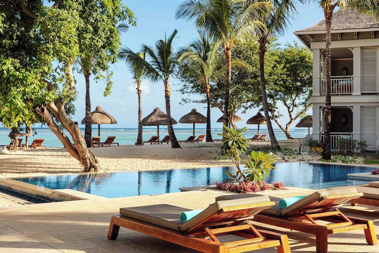 (Foto: The St. Regis Le Morne Resort)