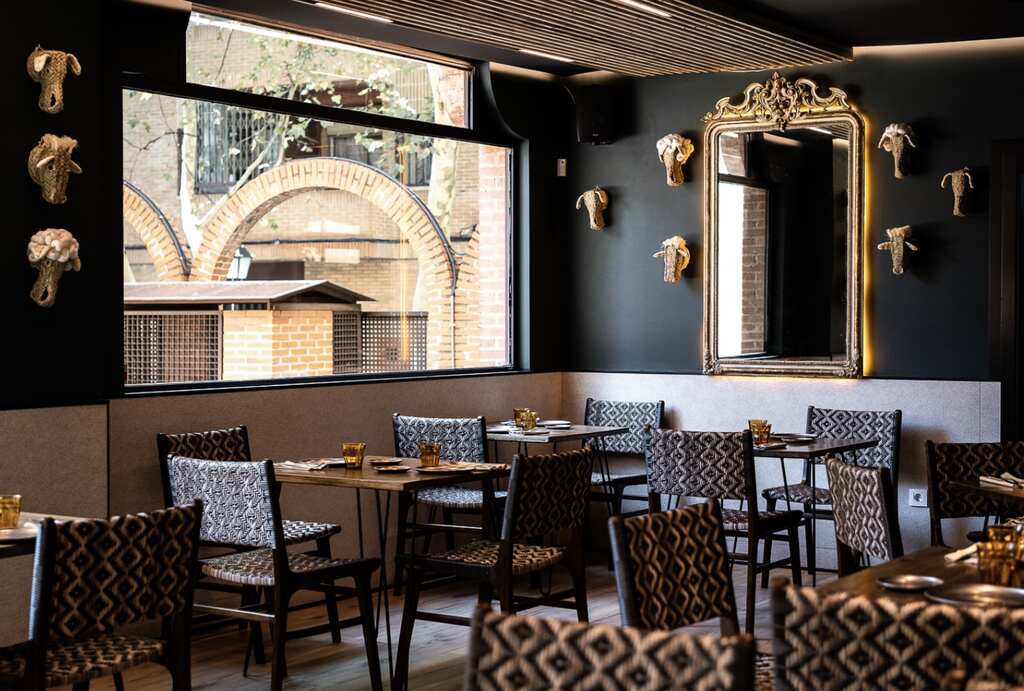 Restaurantes Madrid