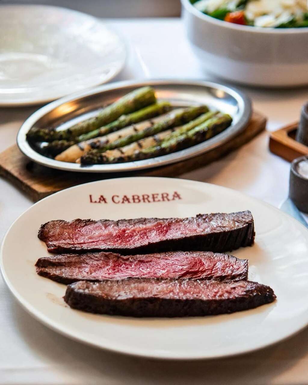la cabrera madrid