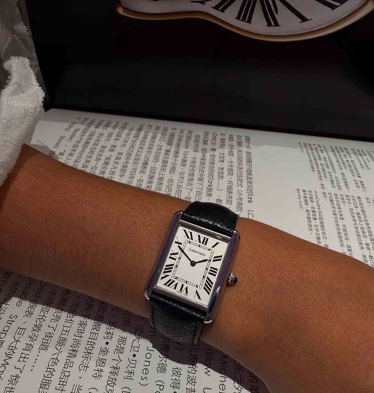 relojes vintage