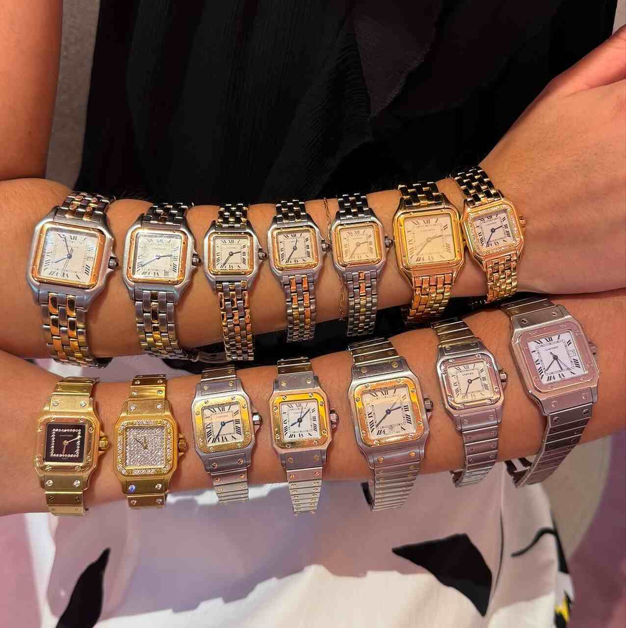 mercado gris que es relojes