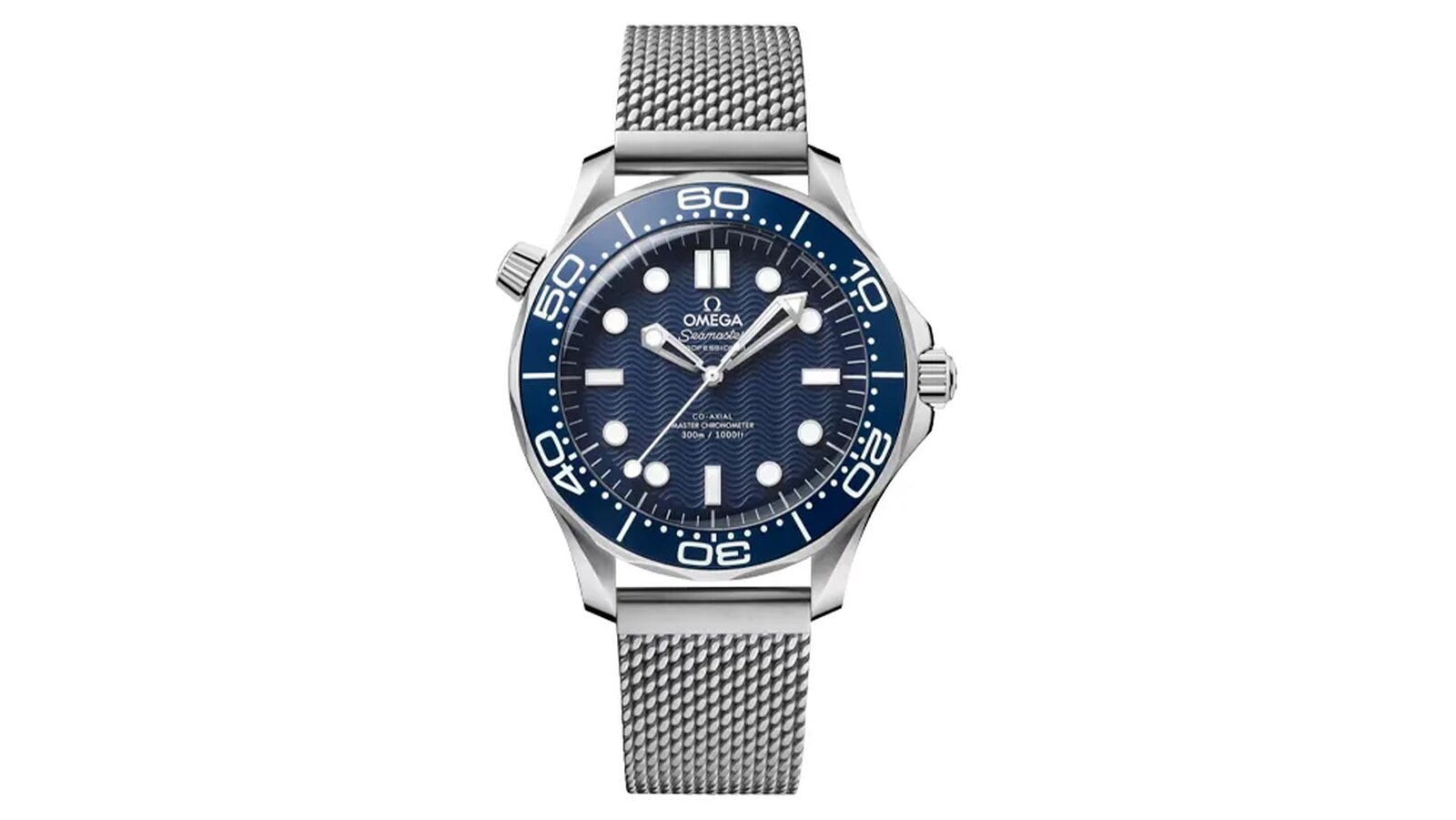 Reloj Omega de Russell Crowe