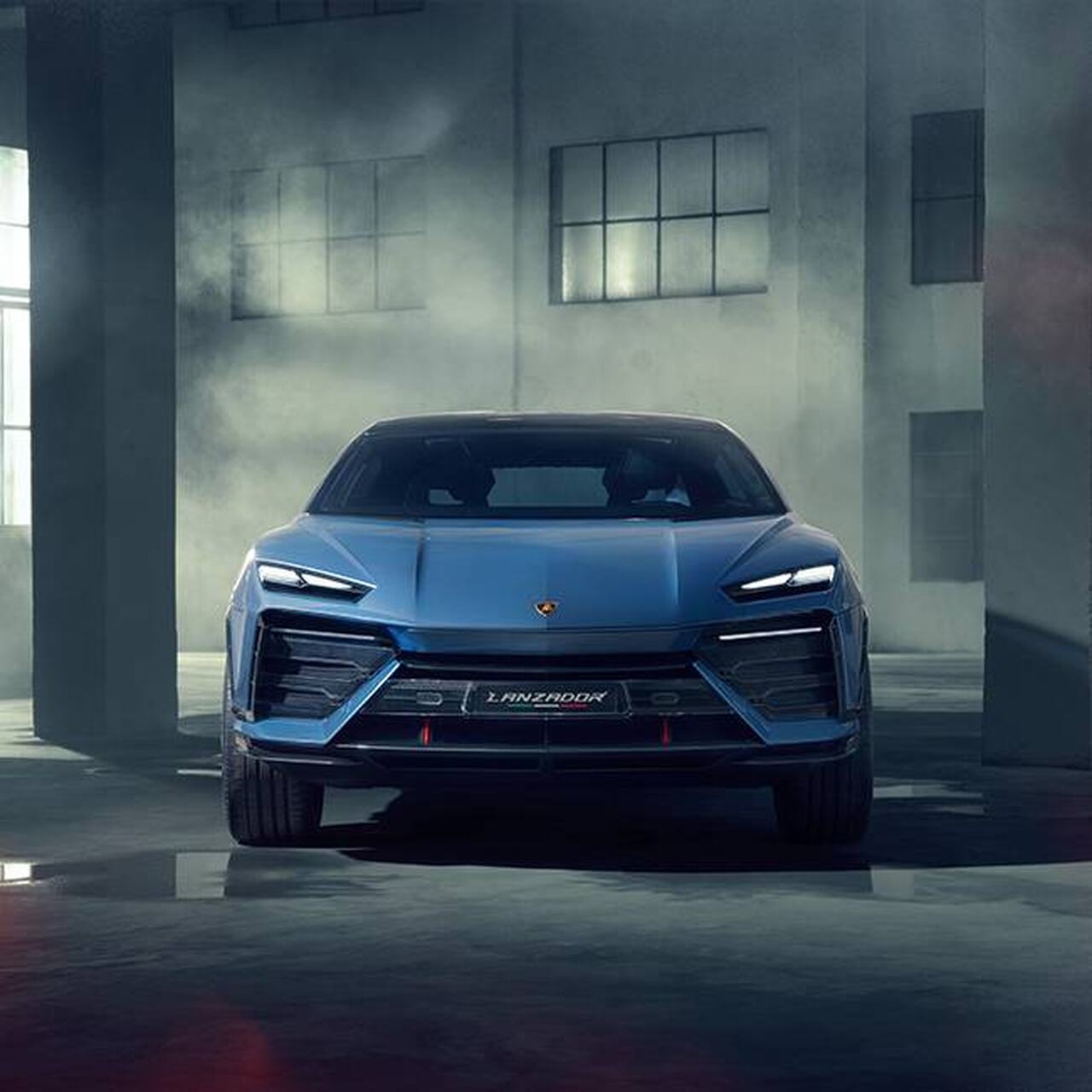 lamborghini