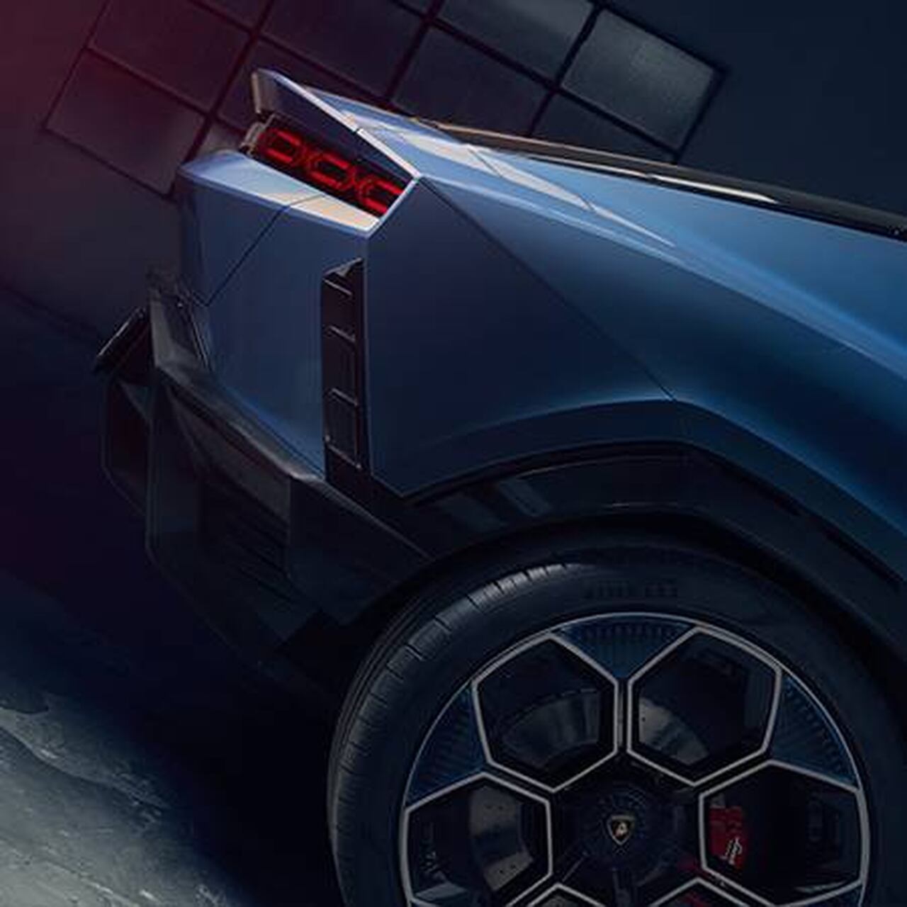 lamborghini coche