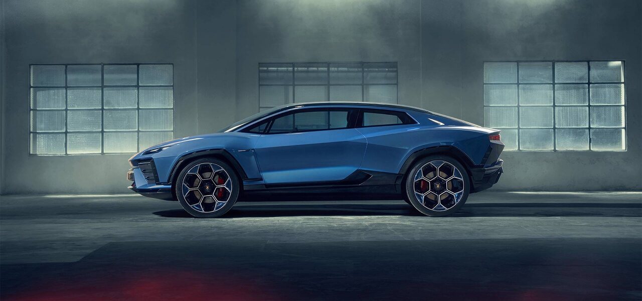 lamborghini coche electrico cancela